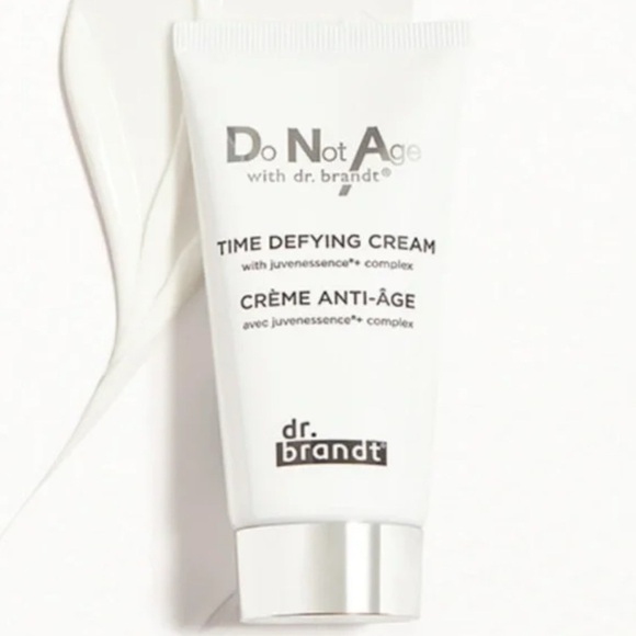 🆕  DR. BRANDT Do Not Age with Dr Brandt - Time Defying Cream 50 g New & Sealed - Picture 1 of 6